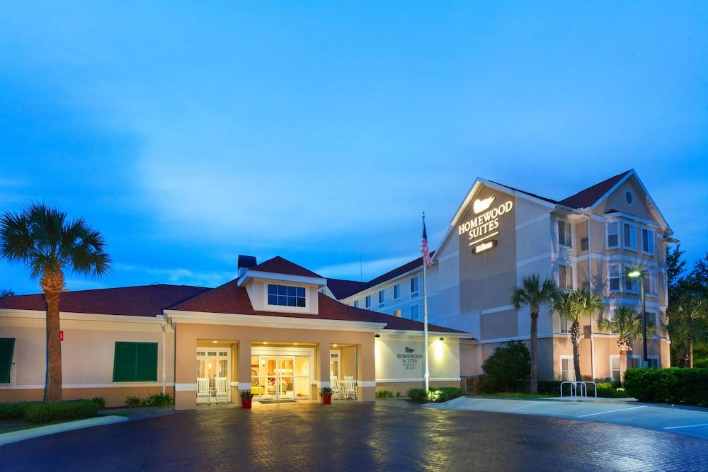 Homewood Suites By Hilton Гейнсвилл Экстерьер фото