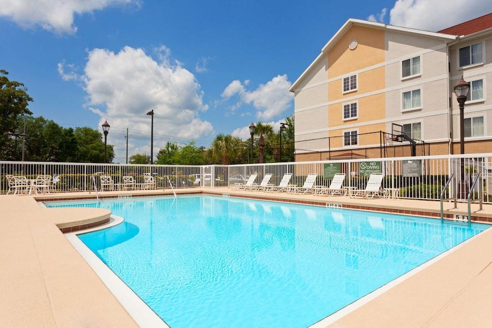 Homewood Suites By Hilton Гейнсвилл Экстерьер фото