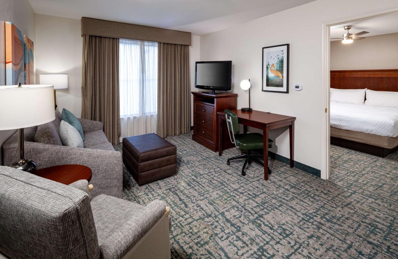 Homewood Suites By Hilton Гейнсвилл Экстерьер фото