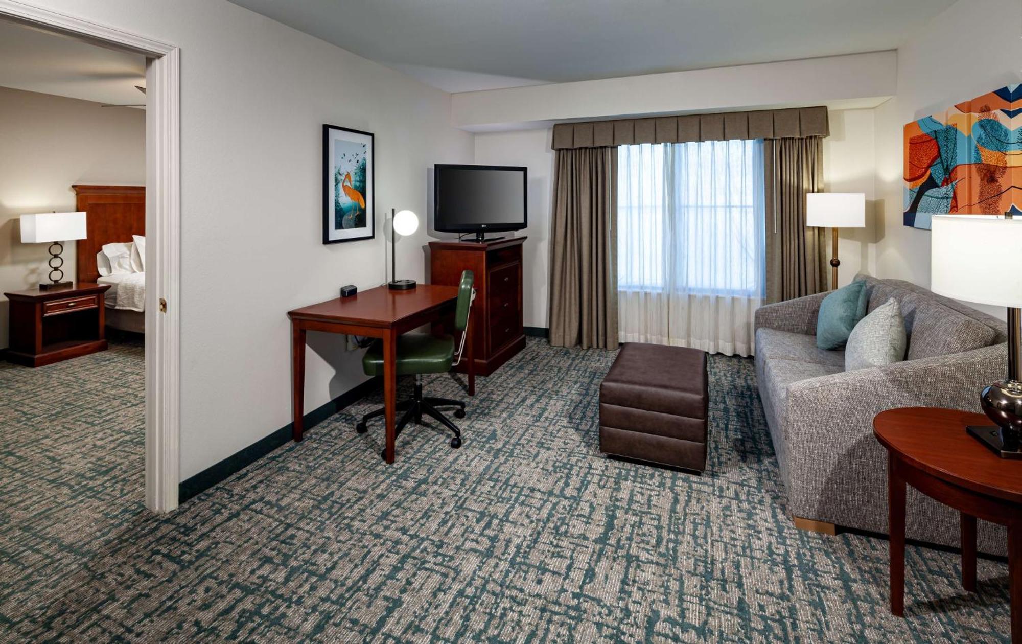 Homewood Suites By Hilton Гейнсвилл Экстерьер фото