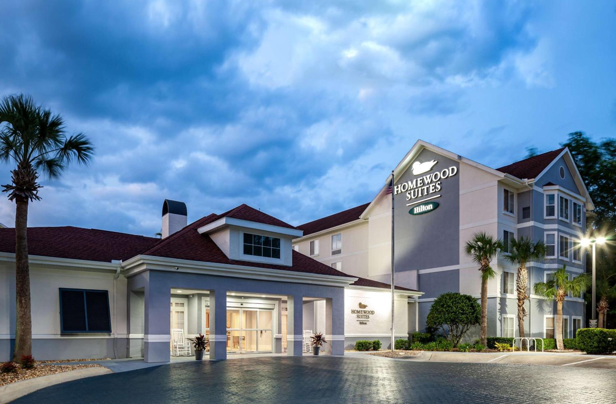 Homewood Suites By Hilton Гейнсвилл Экстерьер фото