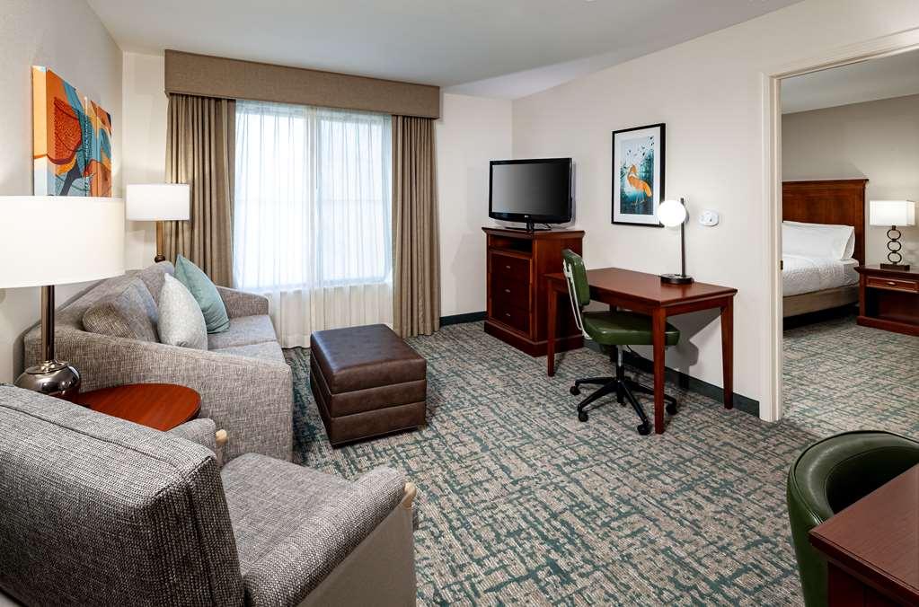 Homewood Suites By Hilton Гейнсвилл Номер фото